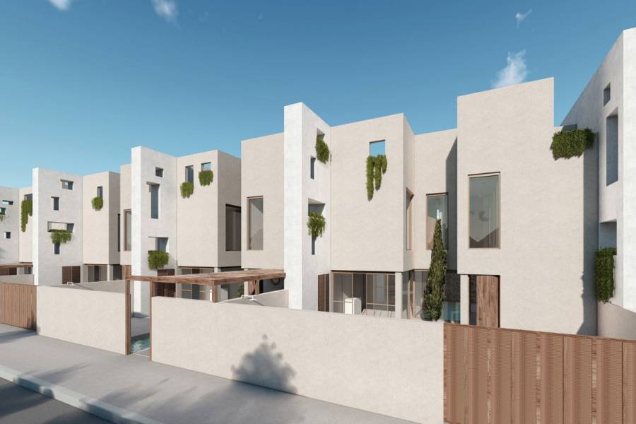 Nueva Construcción  - a VILLA / CASA - Formentera del Segura - Formentera Del Segura
