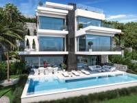 New Build - a VILLA / HOUSE - Javea - Granadella