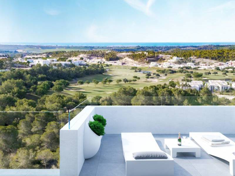Nueva Construcción  - APARTAMENTO - Las Colinas Golf Resort - Las Colinas