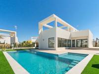 New Build - a VILLA / HOUSE - Rojales - Benijofar