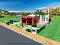 New Build - a VILLA / HOUSE - Los Alcazares