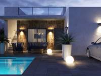 New Build - a VILLA / HOUSE - Formentera del Segura - Los Palacios