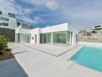 New Build - a VILLA / HOUSE - Finestrat - Balcón de finestrat