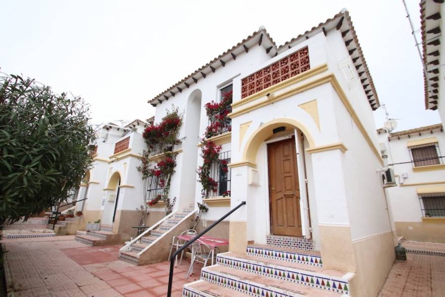 Vente - APPARTEMENT - San Miguel de Salinas - Villamartin