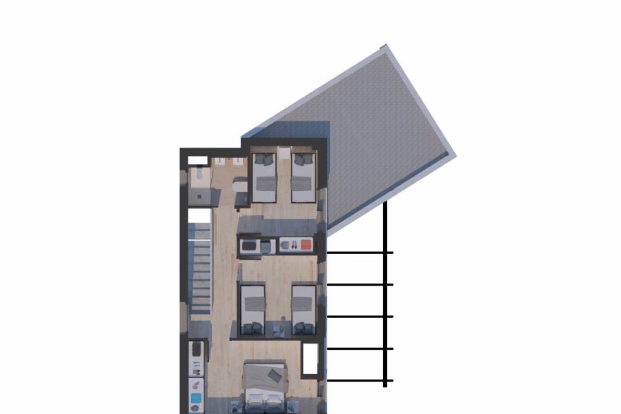 New Build - a VILLA / HOUSE - ESCALA (L')