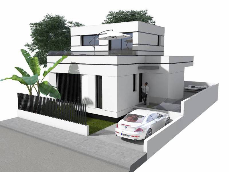 New Build - a VILLA / HOUSE - Dolores