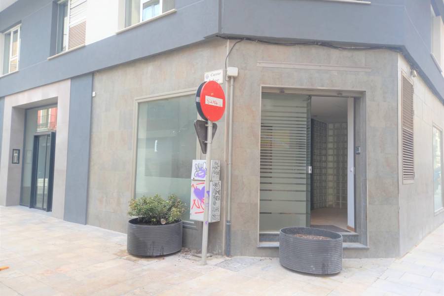 Vente - Local commercial  - Gandia - Centro