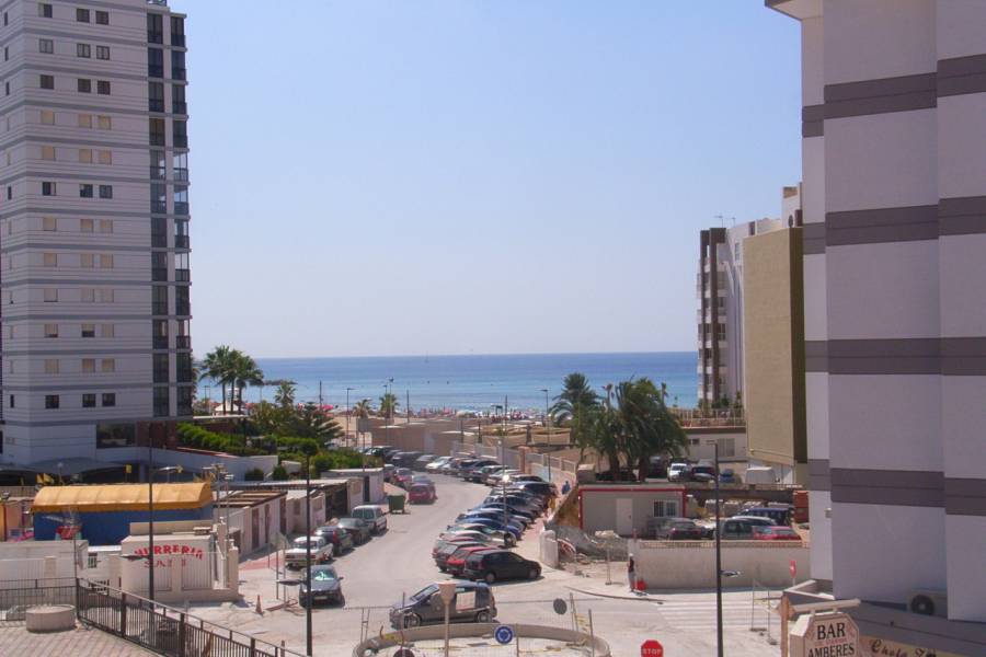 Vente - APPARTEMENT - Calpe - Paola I