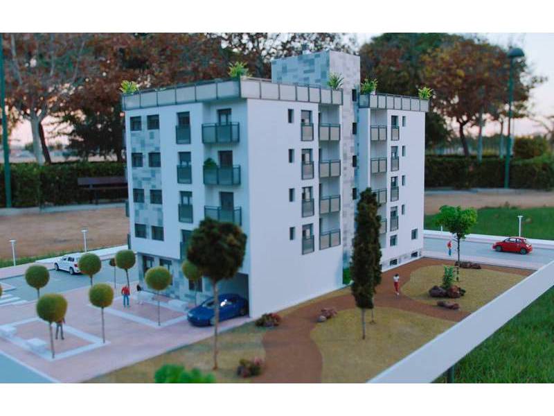 New Build - APARTMENT - San Pedro del Pinatar