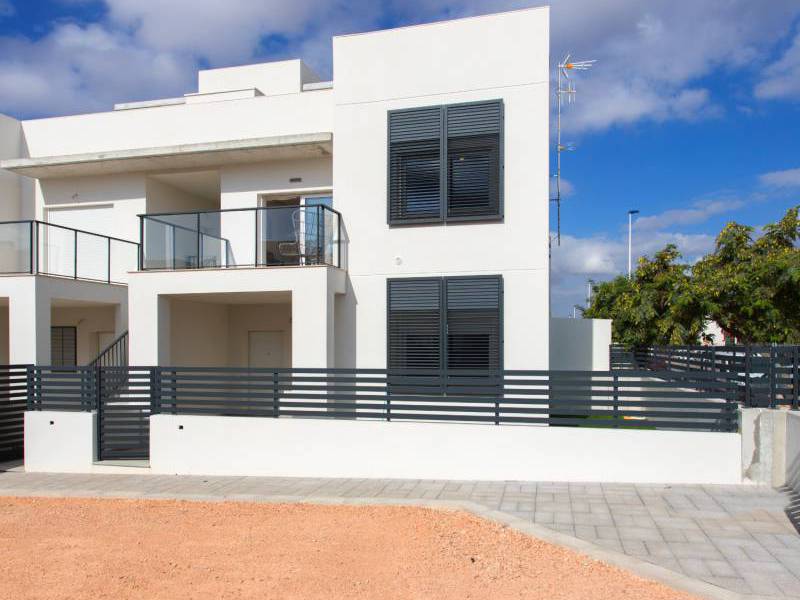 New Build - a VILLA / HOUSE - Aguas Nuevas