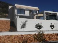 Nouvelle Construction - a VILLA  / MAISON - Javea - El Rafalet