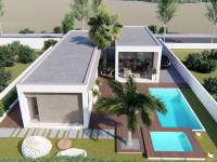 New Build - a VILLA / HOUSE - Daya Vieja