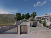 Nouvelle Construction - a VILLA  / MAISON - San Miguel de Salinas - Campo de golf
