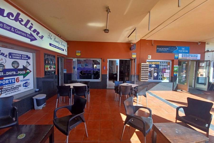 Vente - Local commercial  - Orihuela Costa - Las Mimosas