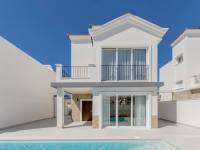 New Build - a VILLA / HOUSE - Torrevieja - Carrefour