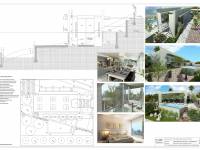 New Build - a VILLA / HOUSE - Calpe