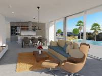 New Build - a VILLA / HOUSE - San Miguel de Salinas