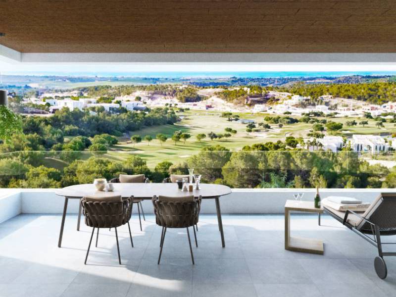 New Build - APARTMENT - Las Colinas Golf Resort - Las Colinas