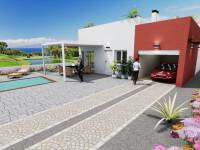 New Build - a VILLA / HOUSE - Los Alcazares