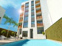 New Build - APARTMENT - Torrevieja - Playa del Cura