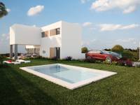 New Build - a VILLA / HOUSE - Algorfa - La Finca Golf Resort