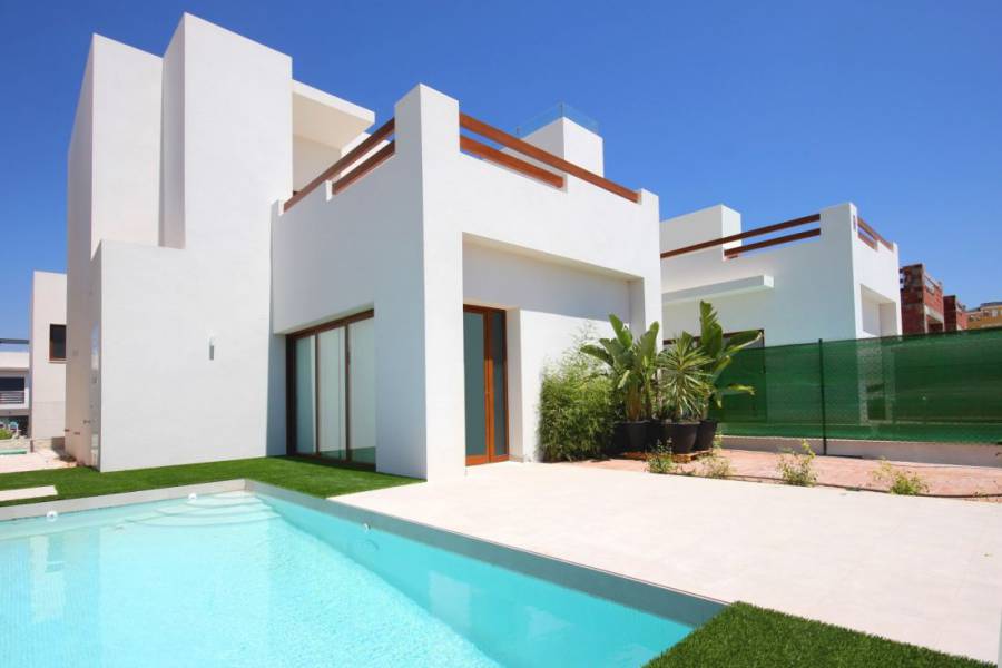New Build - a VILLA / HOUSE - Rojales - Benijofar