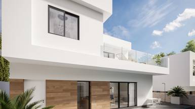 a VILLA / HOUSE - New Build - Benijófar - Benijófar