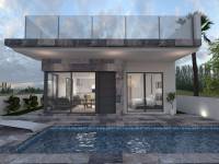 New Build - a VILLA / HOUSE - Orihuela Costa - Los Altos