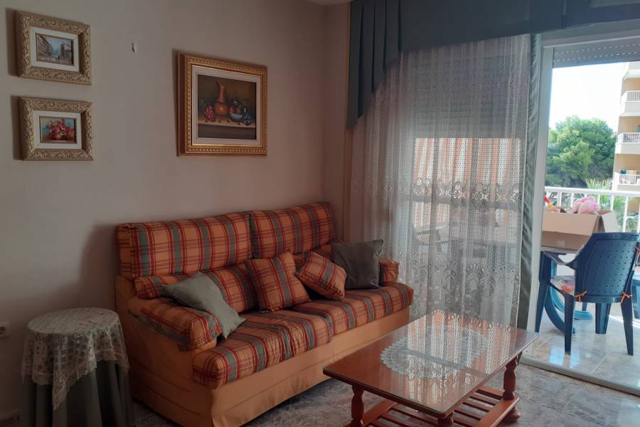 Location a l'année  - APPARTEMENT - Miramar - Playa