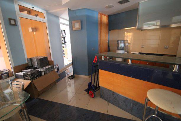 Vente - Local commercial  - Calpe - Sol Ifach