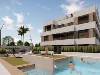 New Build - APARTMENT - San Javier - San Javier Murcia