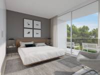 New Build - a VILLA / HOUSE - Finestrat - Sierra cortina