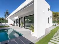 New Build - a VILLA / HOUSE - Pinar de Campoverde - Parque