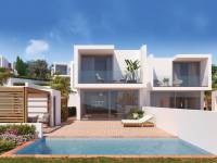 New Build - a VILLA / HOUSE - Moraira - El Portet