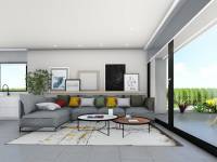 New Build - a VILLA / HOUSE - Calasparra