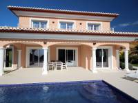 New Build - a VILLA / HOUSE - Moraira - Arnella