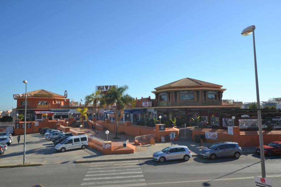 Sale - Commercial unit - Orihuela Costa - Playa Flamenca