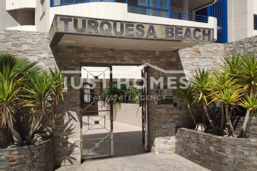 Vente - APPARTEMENT - Calpe - Turquesa Beach