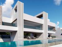 New Build - a VILLA / HOUSE - Rojales - Ciudad Quesada