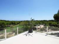 New Build - APARTMENT - Pilar de la Horadada - Lo romero golf