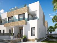 New Build - a VILLA / HOUSE - Villamartin
