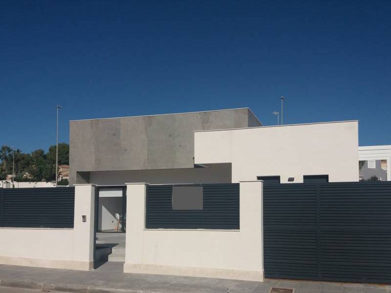 Nueva Construcción  - a VILLA / CASA - Pinar de Campoverde