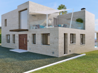 New Build - a VILLA / HOUSE - Javea - La Siesta