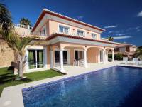 New Build - a VILLA / HOUSE - Moraira - Arnella