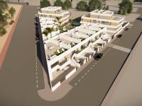 Nouvelle Construction - APPARTEMENT - San Javier