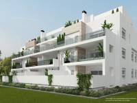 Nouvelle Construction - APPARTEMENT - Orihuela Costa - Villamartin