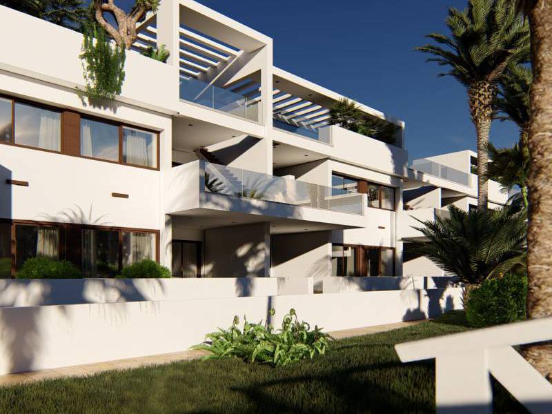New Build - a VILLA / HOUSE - Torrevieja - Los Balcones