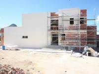 New Build - a VILLA / HOUSE - Calpe - Enchinent