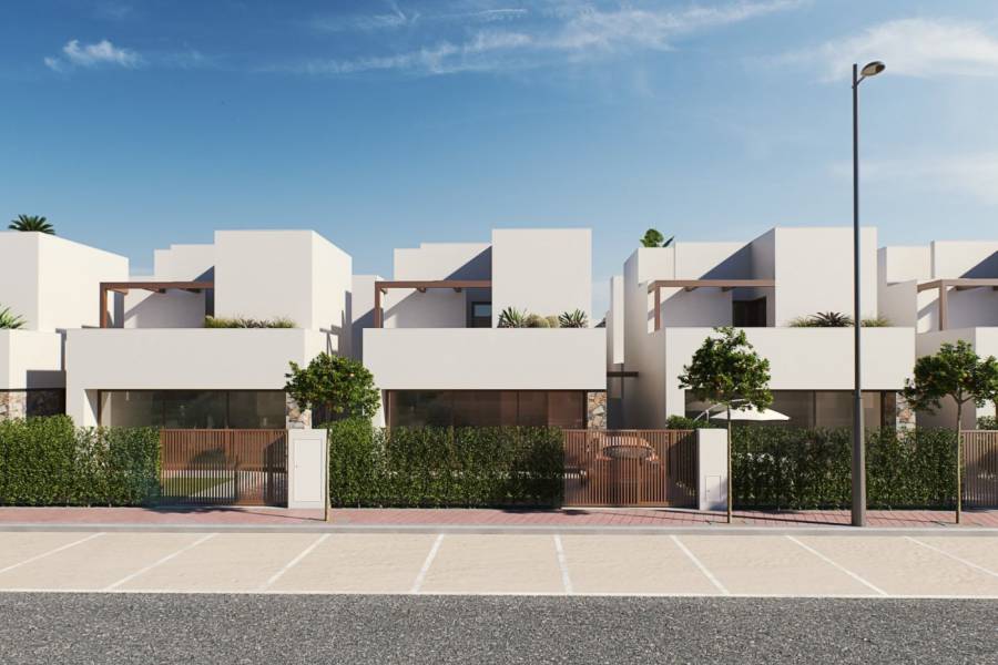 Nouvelle Construction - a VILLA  / MAISON - Torre Pacheco