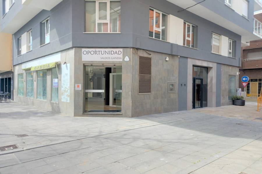 Vente - Local commercial  - Gandia - Centro